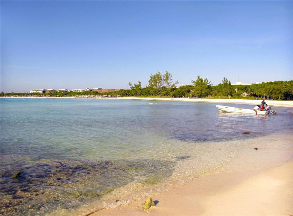 Royal Service At Paradisus La Perla (Adults Only) Playa del Carmen Natureza foto