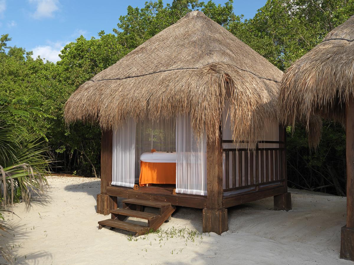 Royal Service At Paradisus La Perla (Adults Only) Playa del Carmen Exterior foto