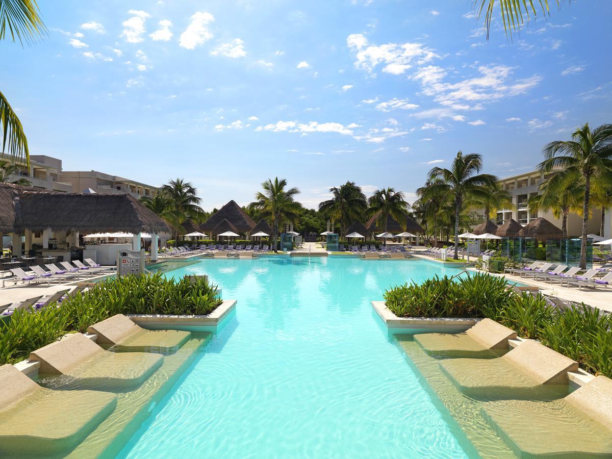 Royal Service At Paradisus La Perla (Adults Only) Playa del Carmen Exterior foto