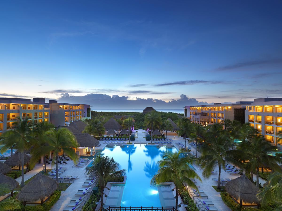 Royal Service At Paradisus La Perla (Adults Only) Playa del Carmen Exterior foto