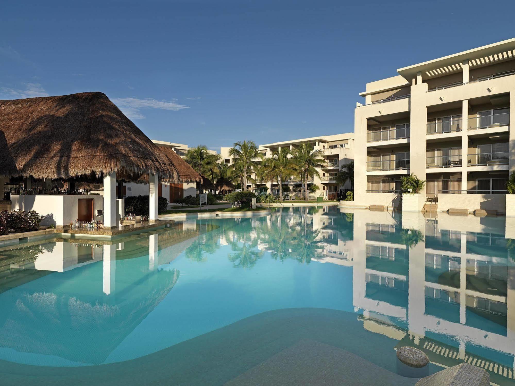 Royal Service At Paradisus La Perla (Adults Only) Playa del Carmen Exterior foto