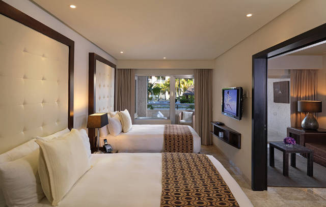 Royal Service At Paradisus La Perla (Adults Only) Playa del Carmen Exterior foto